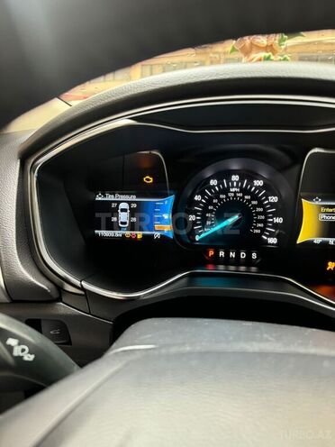 Ford Fusion (North America) 2017, 113,116 km - 2.0 l - Bakı