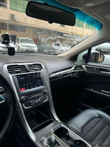 Ford Fusion (North America) 2017, 113,116 km - 2.0 l - Bakı