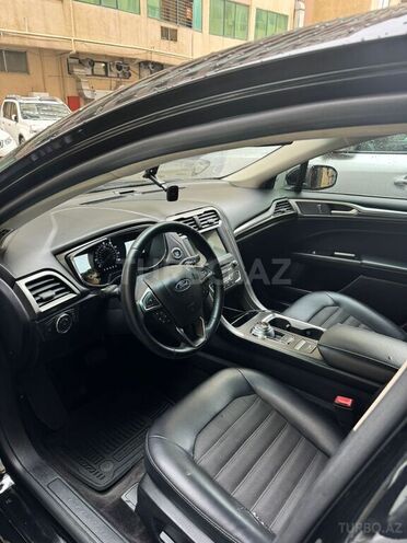 Ford Fusion (North America) 2017, 113,116 km - 2.0 l - Bakı