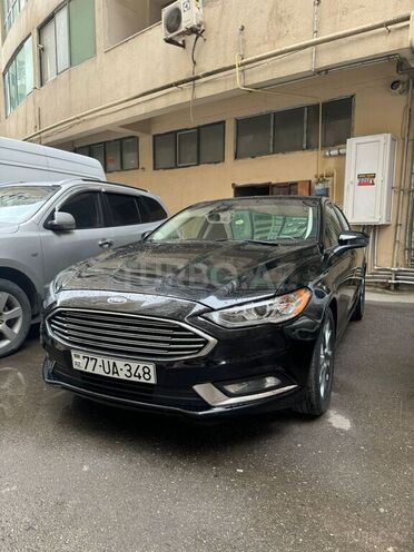 Ford Fusion (North America) 2017, 113,116 km - 2.0 l - Bakı