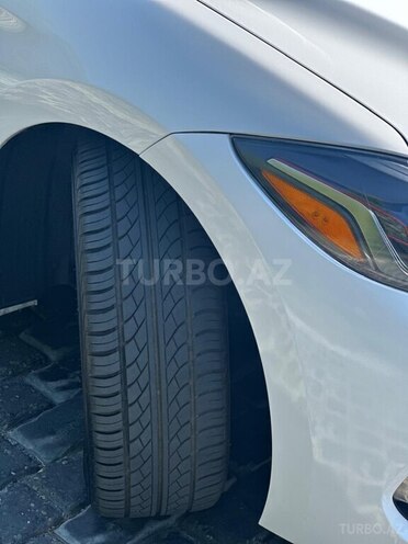 Hyundai Elantra 2017, 209,215 km - 1.6 л - Şəki