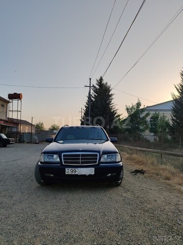 Mercedes C 220 d 1999, 432,545 km - 2.2 l - Cəlilabad