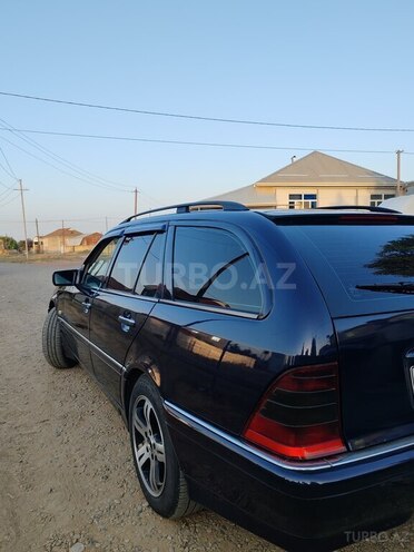 Mercedes C 220 d 1999, 432,545 km - 2.2 l - Cəlilabad