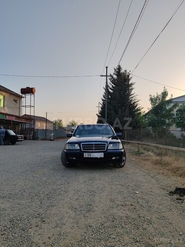 Mercedes C 220 d 1999, 432,545 km - 2.2 l - Cəlilabad