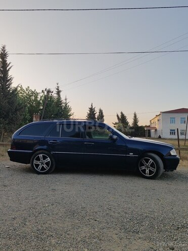 Mercedes C 220 d 1999, 432,545 km - 2.2 l - Cəlilabad