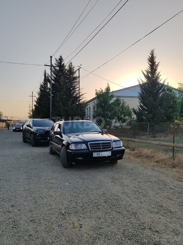 Mercedes C 220 d 1999, 432,545 km - 2.2 l - Cəlilabad