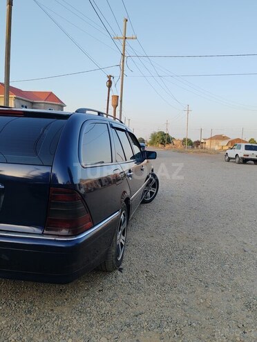 Mercedes C 220 d 1999, 432,545 km - 2.2 l - Cəlilabad