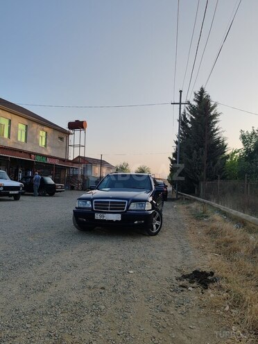 Mercedes C 220 d 1999, 432,545 km - 2.2 l - Cəlilabad