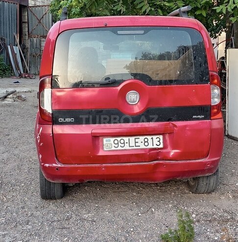 Fiat Qubo 2009, 300,000 km - 1.3 l - Bakı