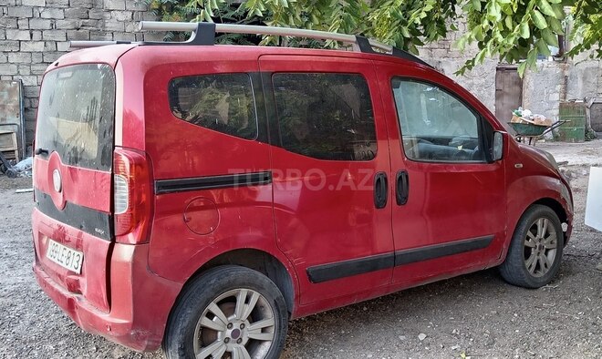 Fiat Qubo 2009, 300,000 km - 1.3 l - Bakı