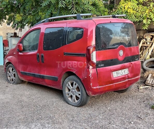Fiat Qubo 2009, 300,000 km - 1.3 l - Bakı