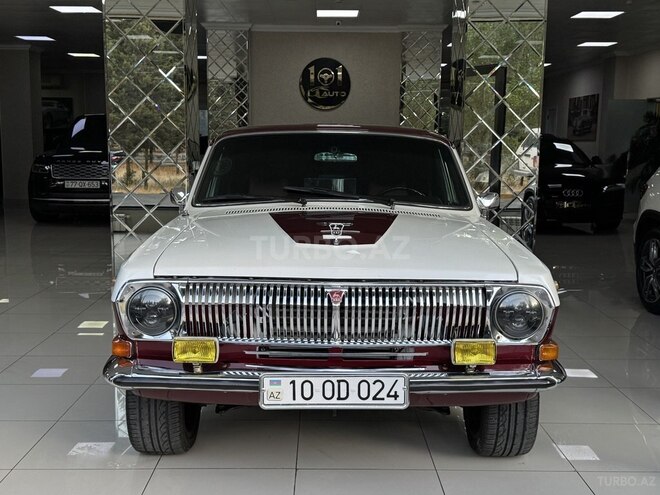 GAZ 24 1991, 54,000 km - 2.5 l - Bakı