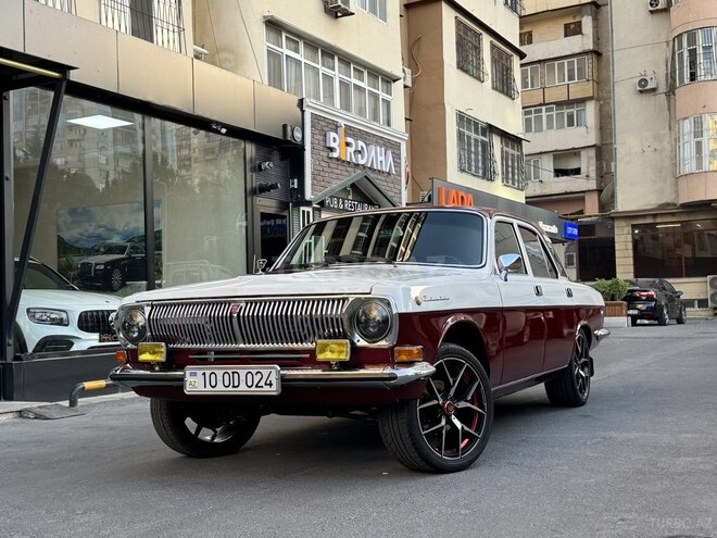 GAZ 24 1991, 54,000 km - 2.5 l - Bakı
