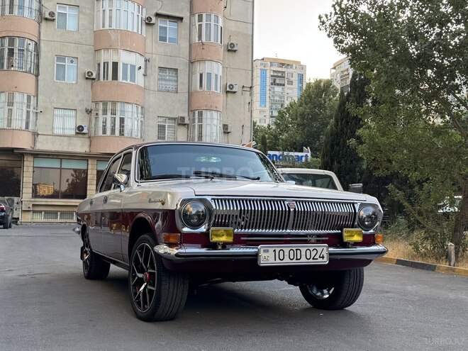 GAZ 24 1991, 54,000 km - 2.5 l - Bakı