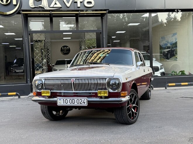 GAZ 24 1991, 54,000 km - 2.5 l - Bakı