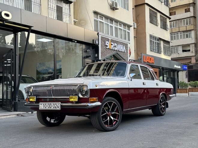 GAZ 24 1991, 54,000 km - 2.5 l - Bakı