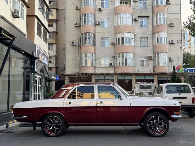 GAZ 24 1991, 54,000 km - 2.5 l - Bakı