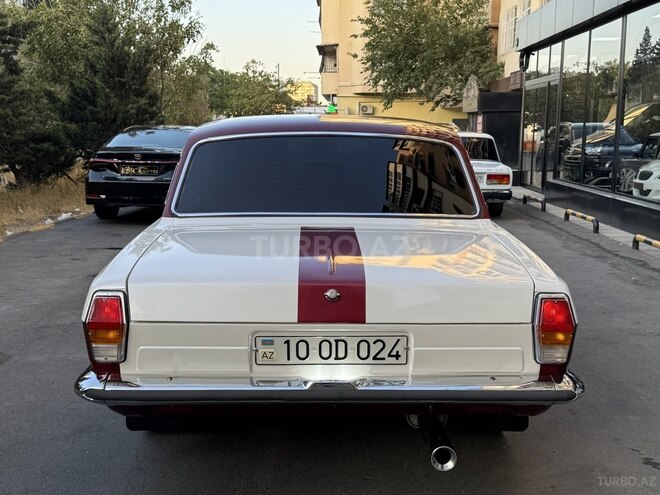 GAZ 24 1991, 54,000 km - 2.5 l - Bakı
