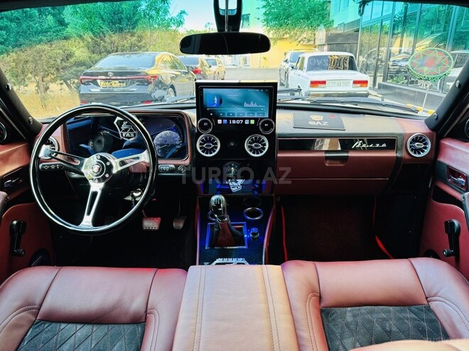 GAZ 24 1991, 54,000 km - 2.5 l - Bakı