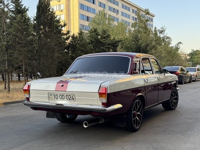GAZ 24 1991, 54,000 km - 2.5 l - Bakı
