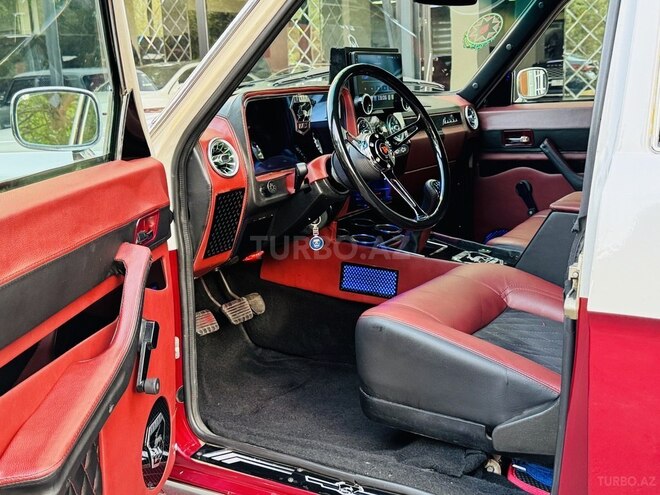 GAZ 24 1991, 54,000 km - 2.5 l - Bakı