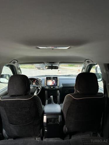 Toyota Land Cruiser Prado 2010, 110,000 km - 2.7 l - Gəncə
