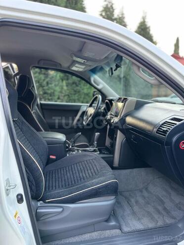 Toyota Land Cruiser Prado 2010, 110,000 km - 2.7 l - Gəncə