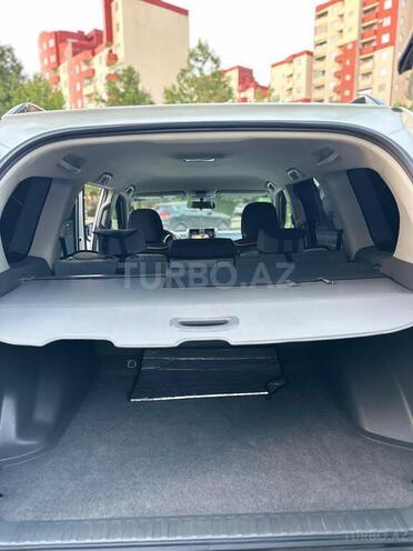 Toyota Land Cruiser Prado 2010, 110,000 km - 2.7 l - Gəncə