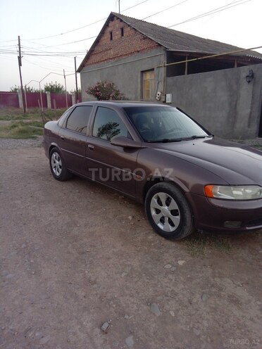 Opel Vectra 1998, 30,000 km - 1.8 l - Gəncə