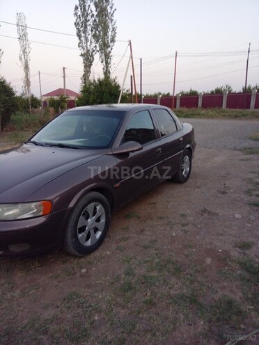 Opel Vectra 1998, 30,000 km - 1.8 l - Gəncə