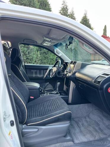 Toyota Land Cruiser Prado 2010, 110,000 km - 2.7 l - Gəncə