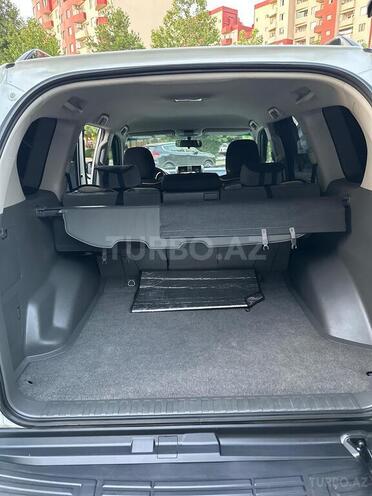 Toyota Land Cruiser Prado 2010, 110,000 km - 2.7 l - Gəncə