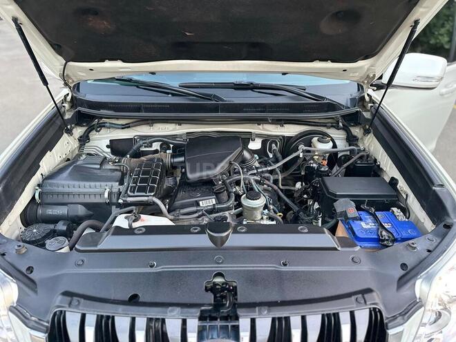 Toyota Land Cruiser Prado 2010, 110,000 km - 2.7 l - Gəncə