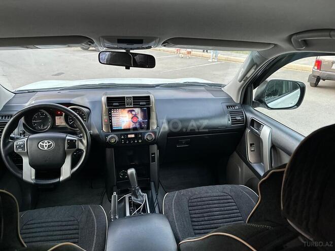 Toyota Land Cruiser Prado 2010, 110,000 km - 2.7 l - Gəncə