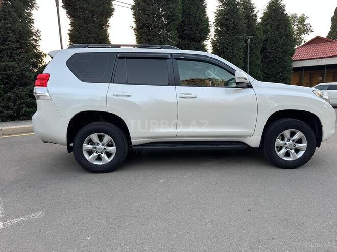 Toyota Land Cruiser Prado 2010, 110,000 km - 2.7 l - Gəncə