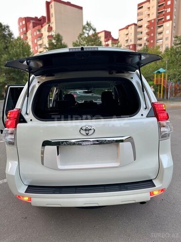 Toyota Land Cruiser Prado 2010, 110,000 km - 2.7 l - Gəncə