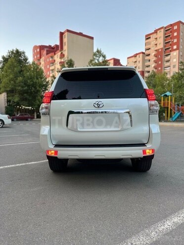 Toyota Land Cruiser Prado 2010, 110,000 km - 2.7 l - Gəncə