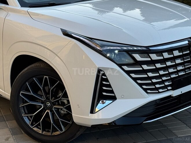 Changan  2025, 0 km - 1.5 l - Gəncə