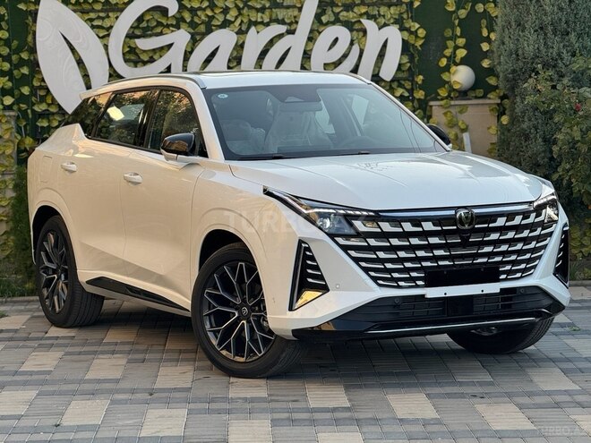 Changan  2025, 0 km - 1.5 l - Gəncə