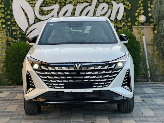 Changan  2025, 0 km - 1.5 l - Gəncə