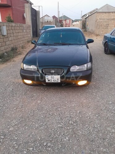 Hyundai Sonata 1998, 250,000 km - 1.8 l - Bakı