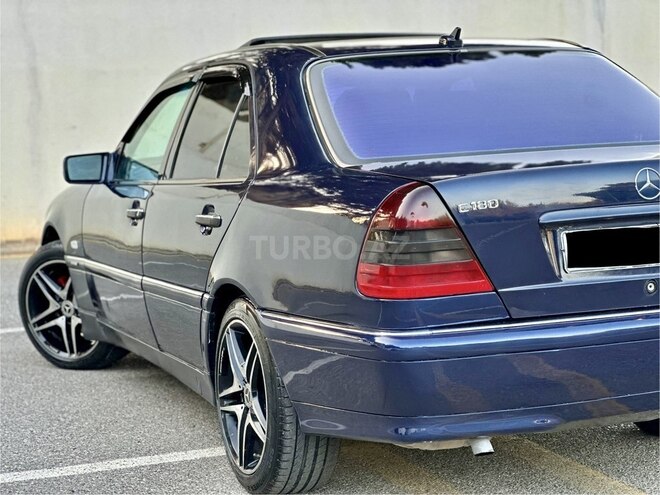 Mercedes C 180 1999, 326,580 km - 1.8 l - Bakı