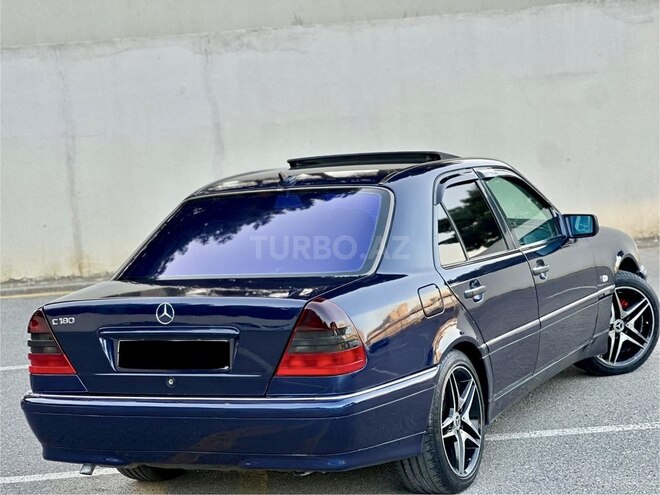 Mercedes C 180 1999, 326,580 km - 1.8 l - Bakı