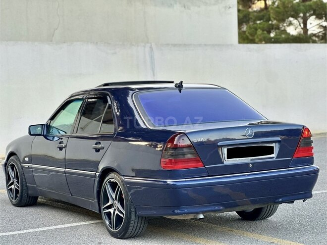 Mercedes C 180 1999, 326,580 km - 1.8 l - Bakı