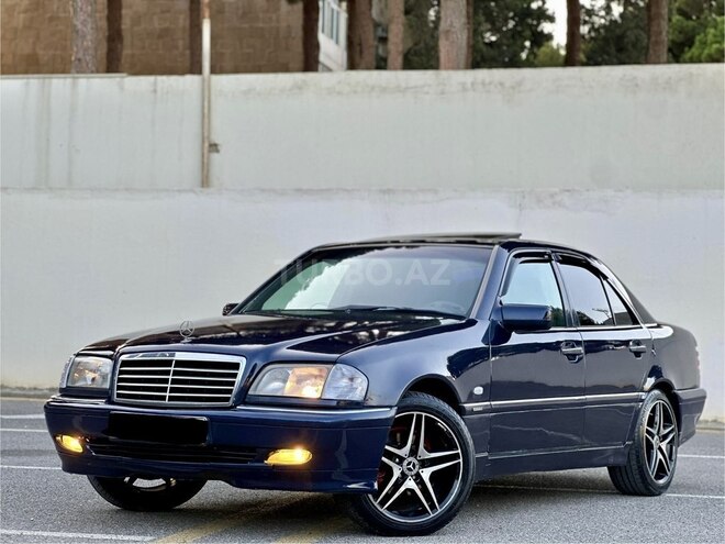 Mercedes C 180 1999, 326,580 km - 1.8 l - Bakı