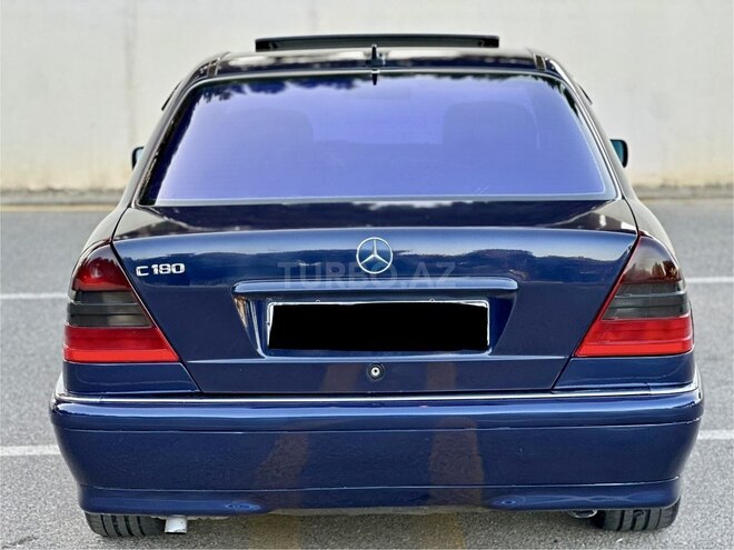 Mercedes C 180 1999, 326,580 km - 1.8 l - Bakı