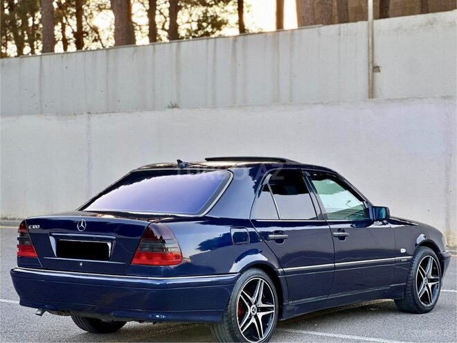 Mercedes C 180 1999, 326,580 km - 1.8 l - Bakı