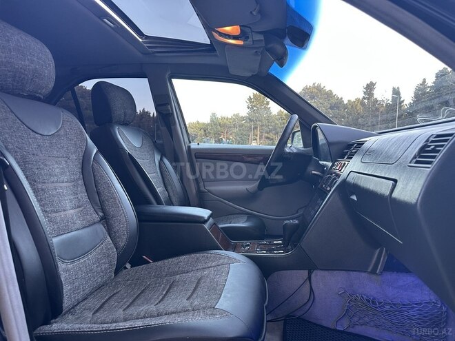 Mercedes C 180 1999, 326,580 km - 1.8 l - Bakı