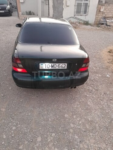 Hyundai Sonata 1998, 250,000 km - 1.8 l - Bakı