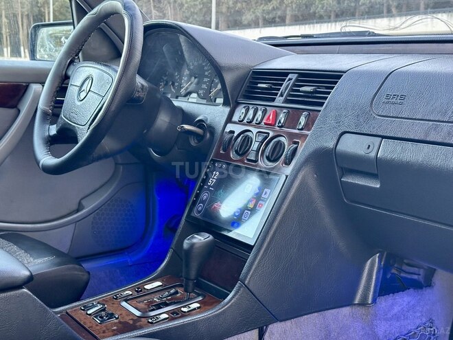 Mercedes C 180 1999, 326,580 km - 1.8 l - Bakı